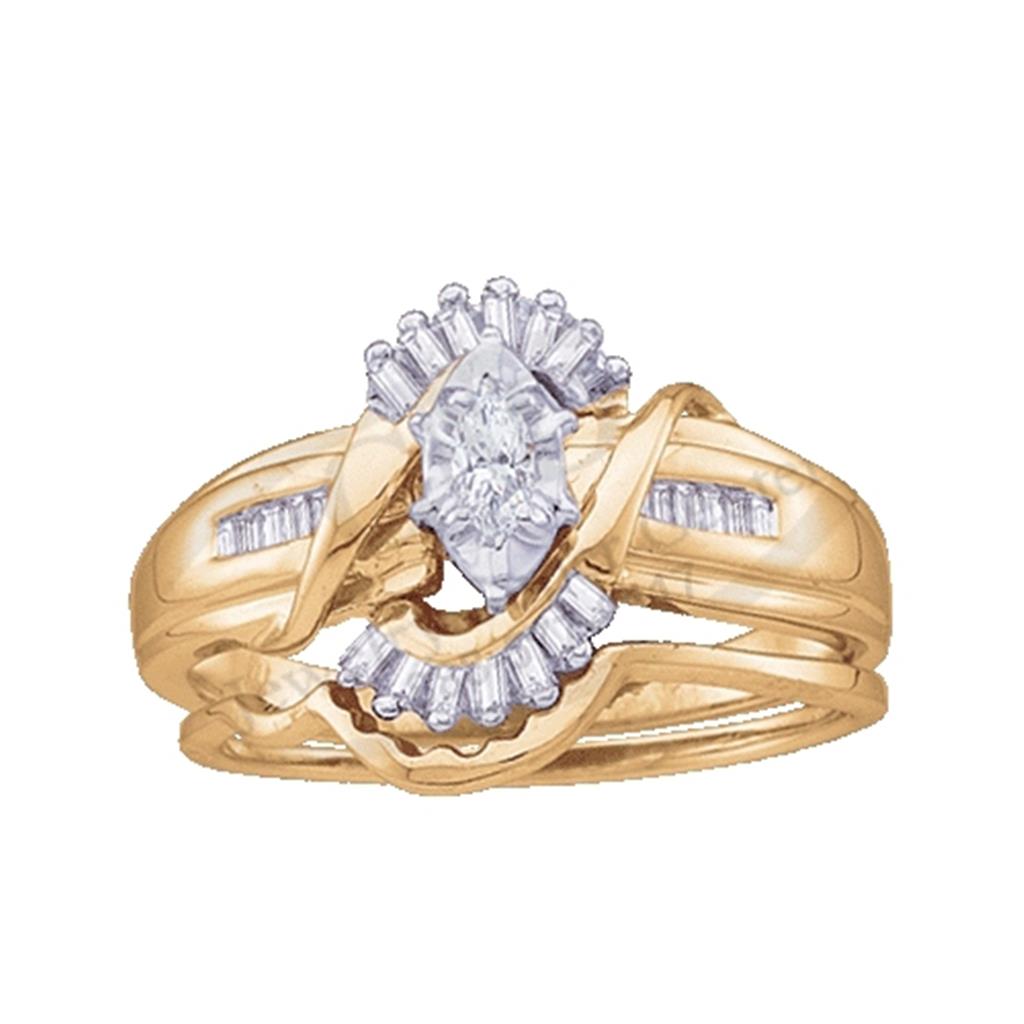 1/4CT-DurchMeinnt MQ-CENTER KIARA BRAUT EINSTELLEN