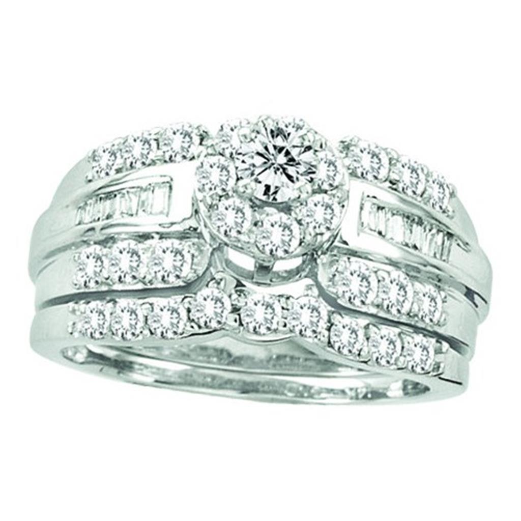 1 1/4CT-DurchMeinnt BLUME B.EINSTELLEN (ER)