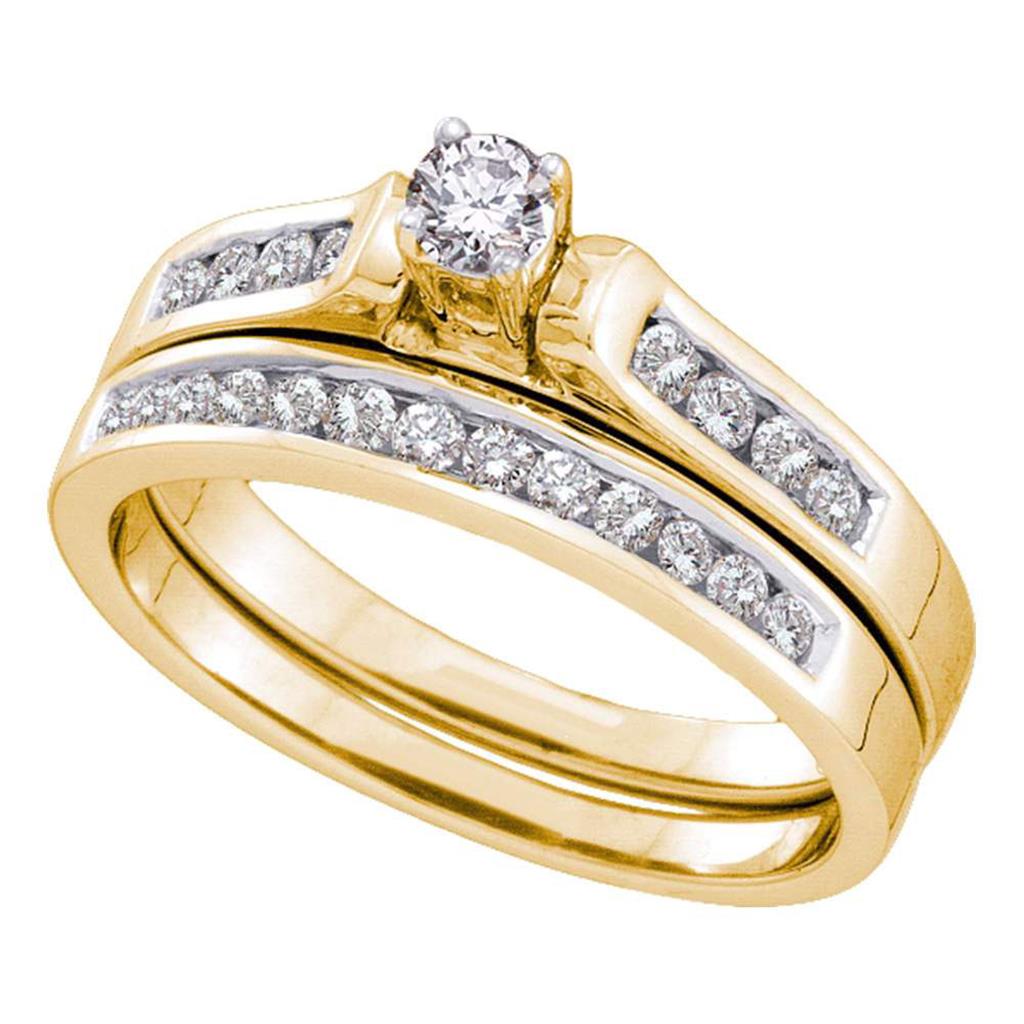 1/2CT-DurchMeinnt RD-CENTER BRAUT EINSTELLEN