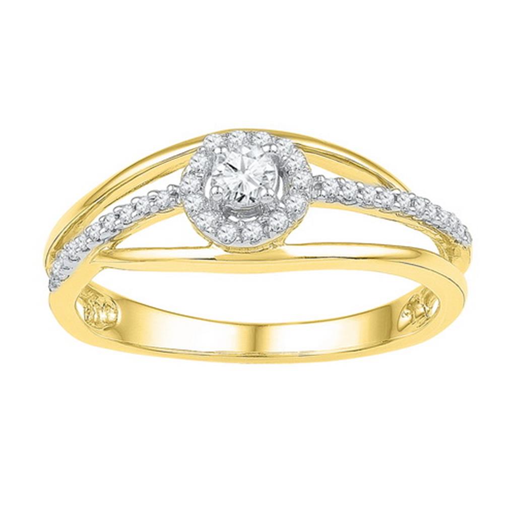 1/4CTW-DurchMeinnt MODE RING