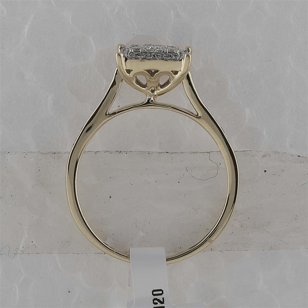 1/3CTW-DurchMeinnt MODE RING