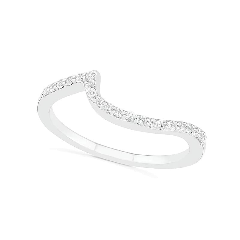 Braut-Set mit ovalem Labor-Smaragd und weißen Saphiren, seitlicher Besatz, Double-Bypass-Split-Shank, in rhodiniertem Sterlingsilber