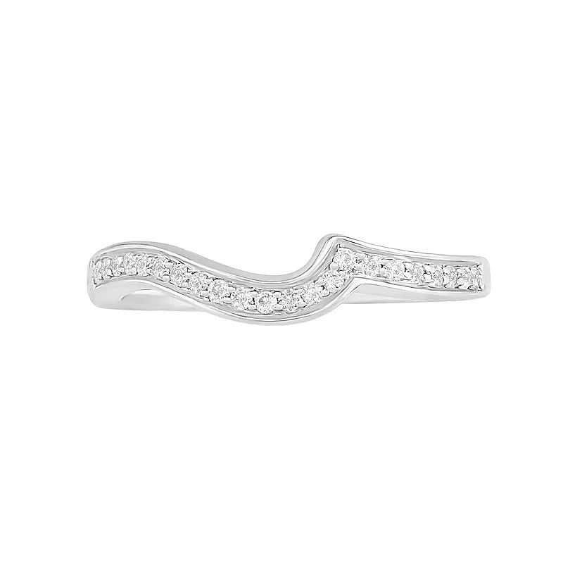 Braut-Set mit ovalem weißem Labor-Saphir in rhodiniertem Sterlingsilber