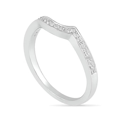 Braut-Set mit ovalem weißem Labor-Saphir in rhodiniertem Sterlingsilber