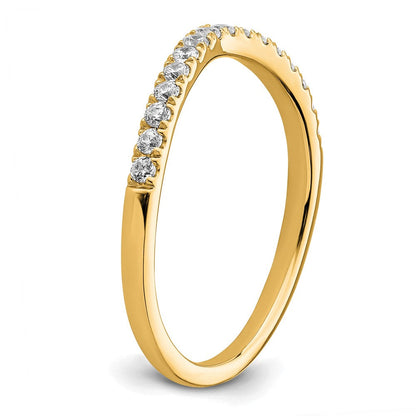 True Origin 14K Gelbgold 0,5 ct. Labor-gezüchtete Diamant VS+ F+ Set aus zwei kompletten Eheringen