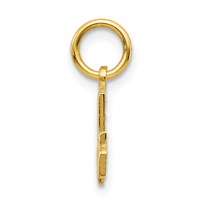 10K Gelbgold #1 Opa Charm