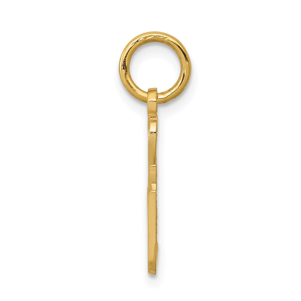 10K Gelbgold Talking - 2 Sexy Charm