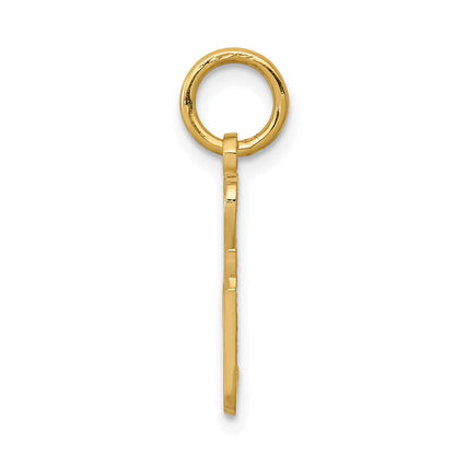 10K Gelbgold Talking - 2 Sexy Charm