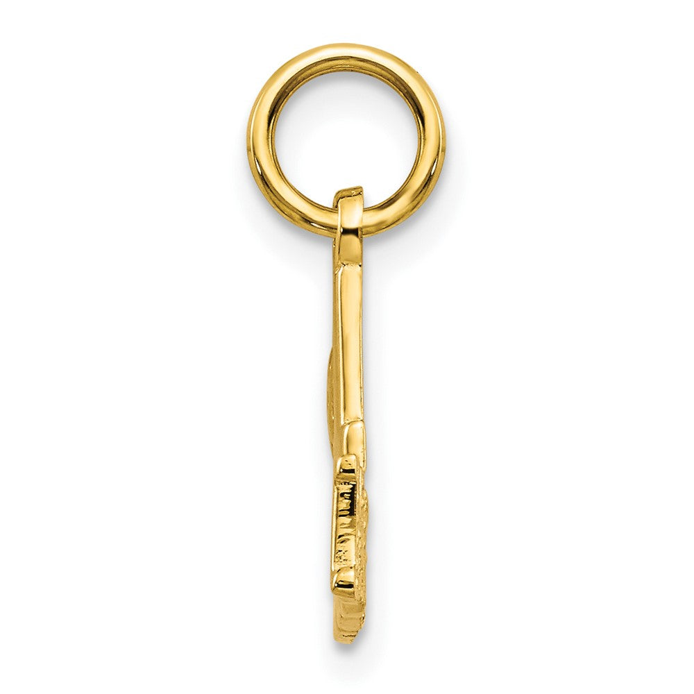 10K Gelbgold #1 Mama Charm