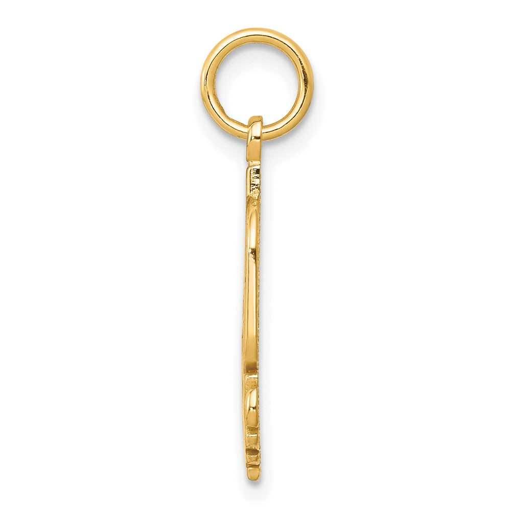 10K Gelbgold #1 Mama Charm