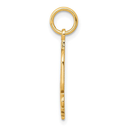 10K Gelbgold #1 Mama Charm