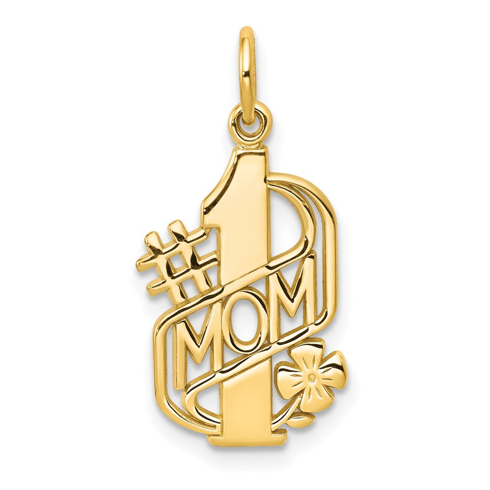 10K Gelbgold #1 Mama Charm