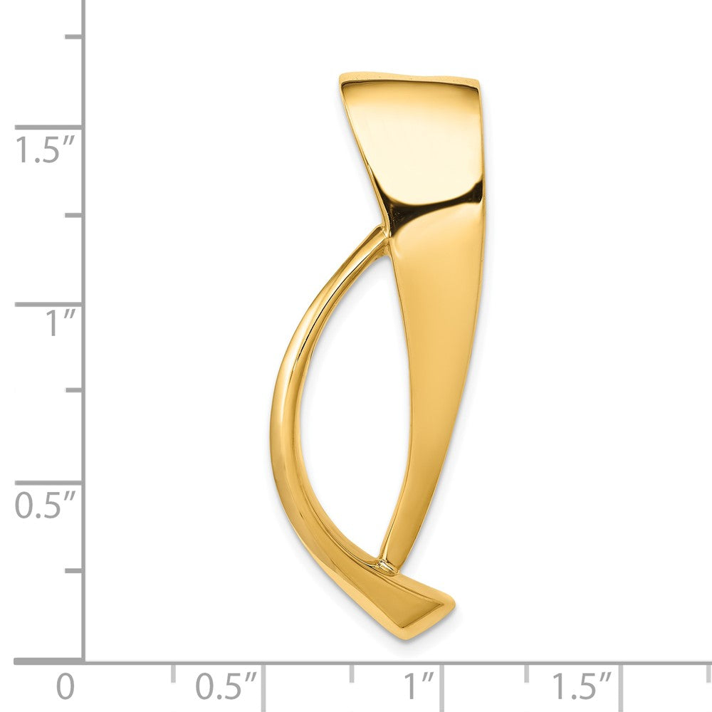 10K Gelbgold 10K Passt Up To 8mm Both Modern Anhänger