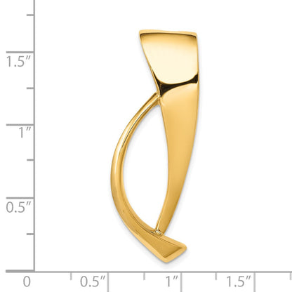 10K Gelbgold 10K Passt Up To 8mm Both Modern Anhänger