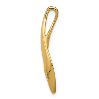 10K Gelbgold 10K Anhänger