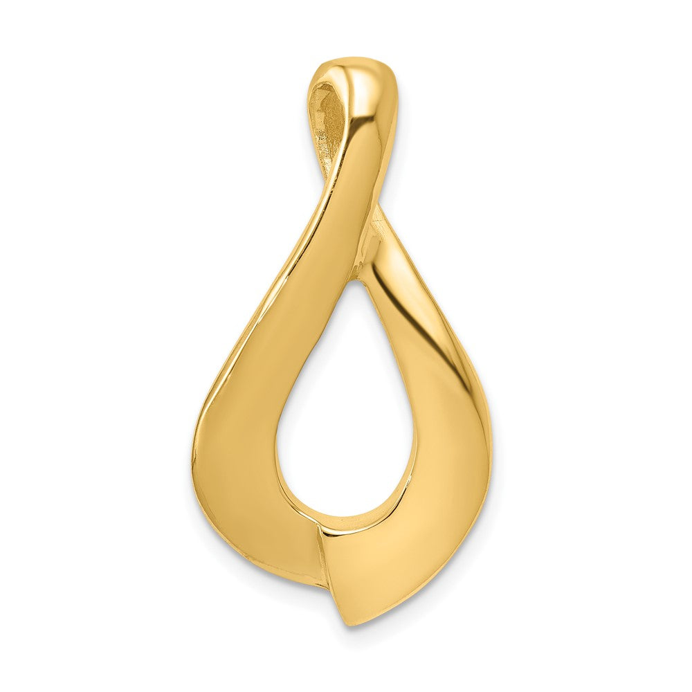 10K Gelbgold 10K Fantasie Anhänger