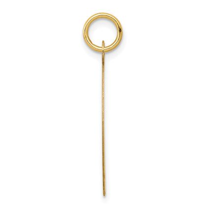 10K Gelbgold 10K Mizpah 2-piece Charm