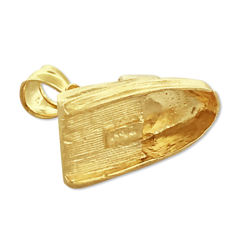 585 Gold 3D-Jetski-Charm