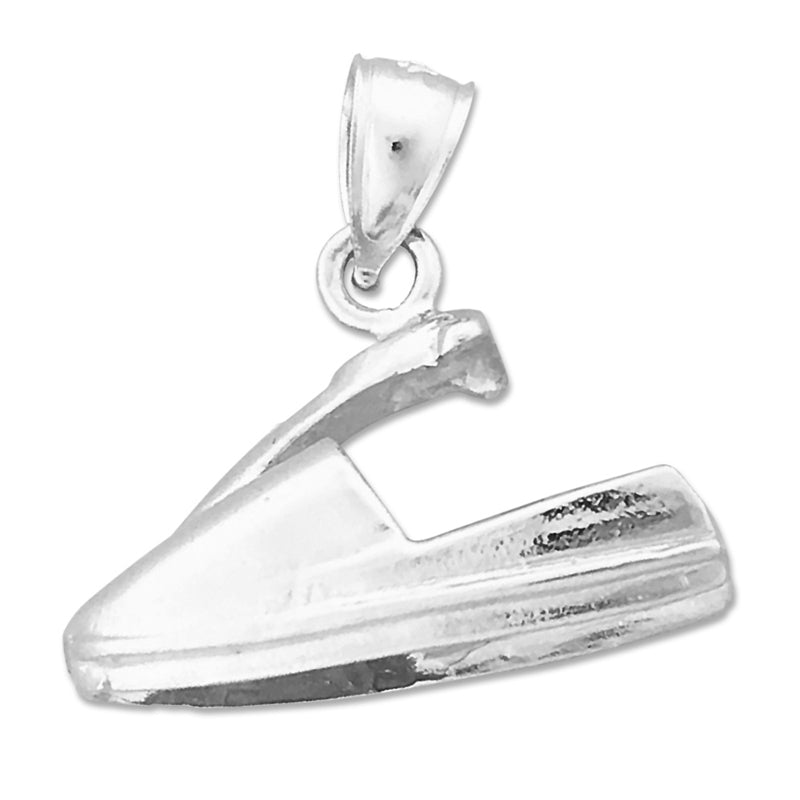 585 Gold 3D-Jetski-Charm