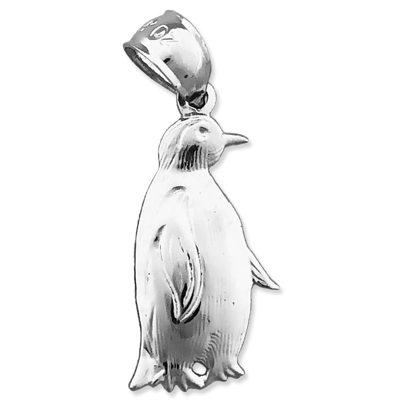 14K Gold Pinguin-Charm