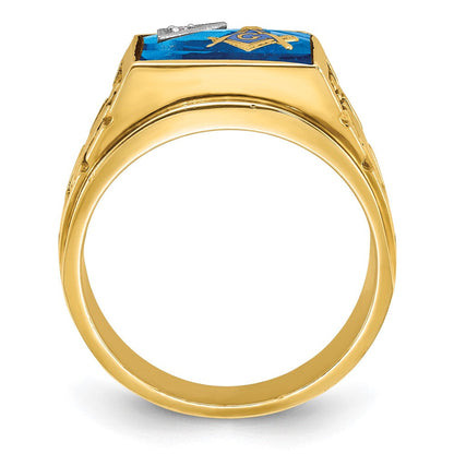 14K Weißgold Halskette mit Anhänger „MOM Herzen“ mit Diamanten und Rubinen