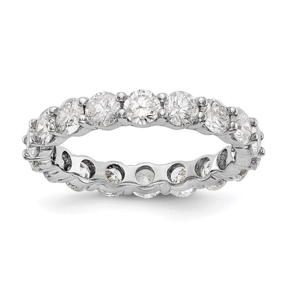 Platin Diamant Krappenfassung Memoire Ehering