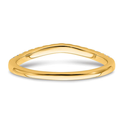 True Origin 14K Gelbgold 0,5 ct. Labor-gezüchtete Diamant VS+ F+ Set aus zwei kompletten Eheringen