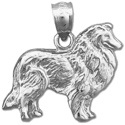 585 Gold Lassie-Charm