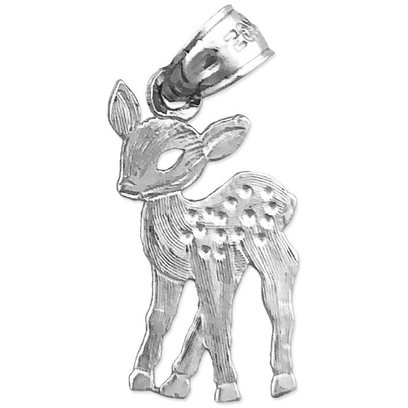 585 Gold Bambi-Charm