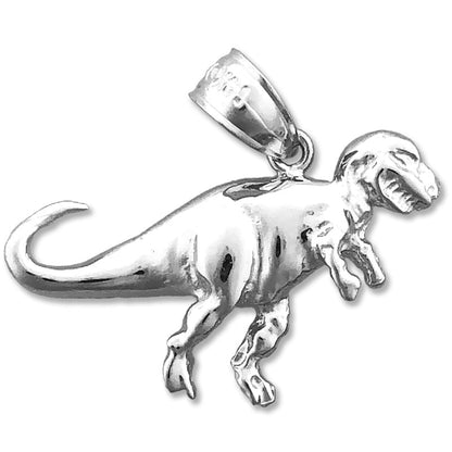 14K Gold T-Rex-Charm