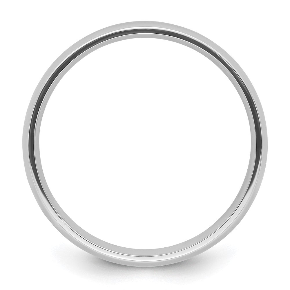 Platin 5mm Leicht Komfort-fit Ehering Ring