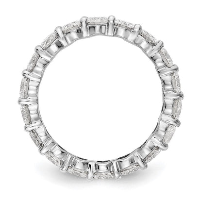 Platin Diamant Krappenfassung Memoire Ehering