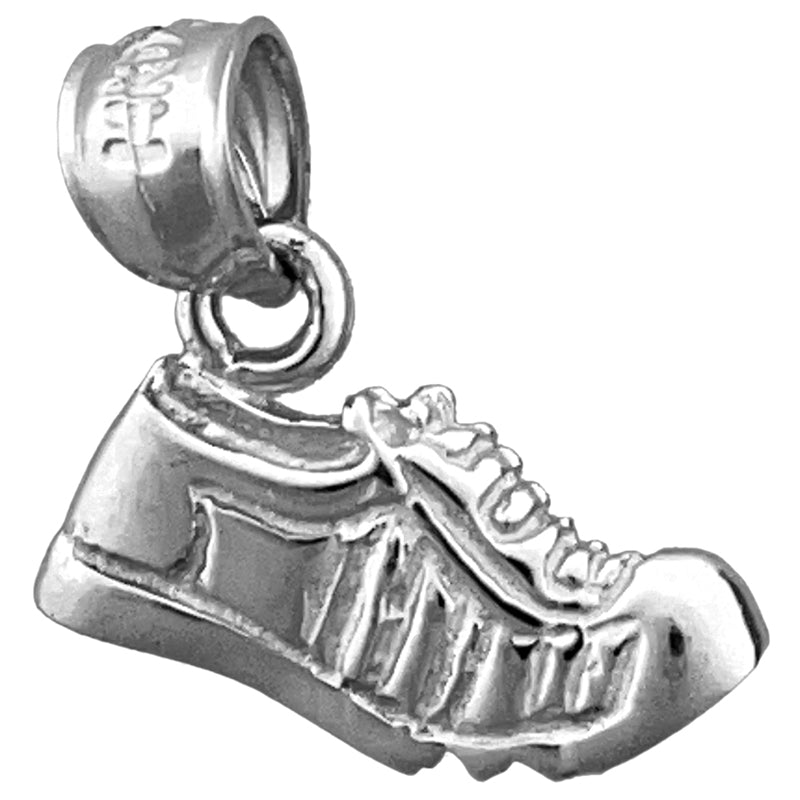 14K Gold Sneaker-Charm