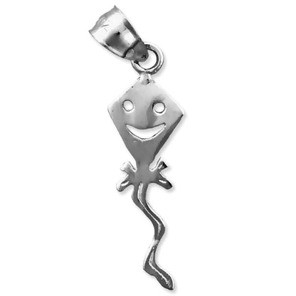 14K Gold Drachen-Charm