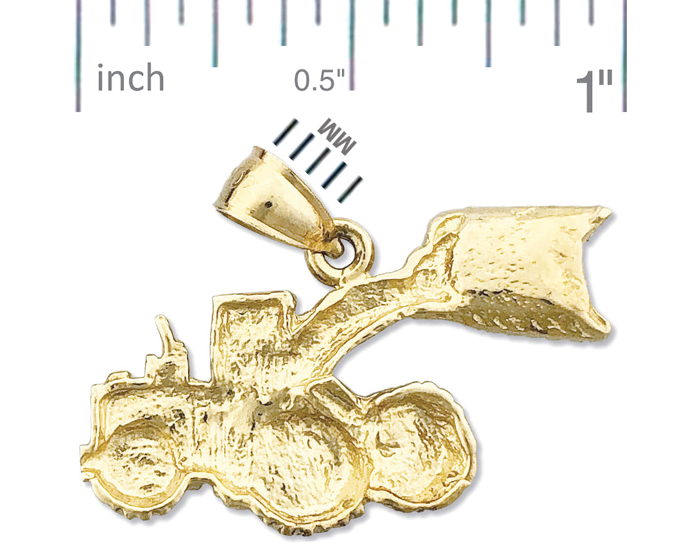 Anhänger aus 14K Gold