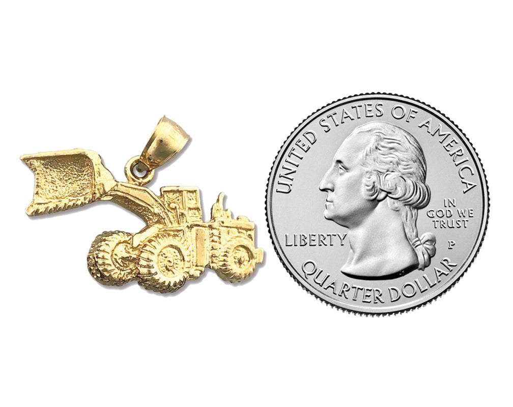 Anhänger aus 14K Gold