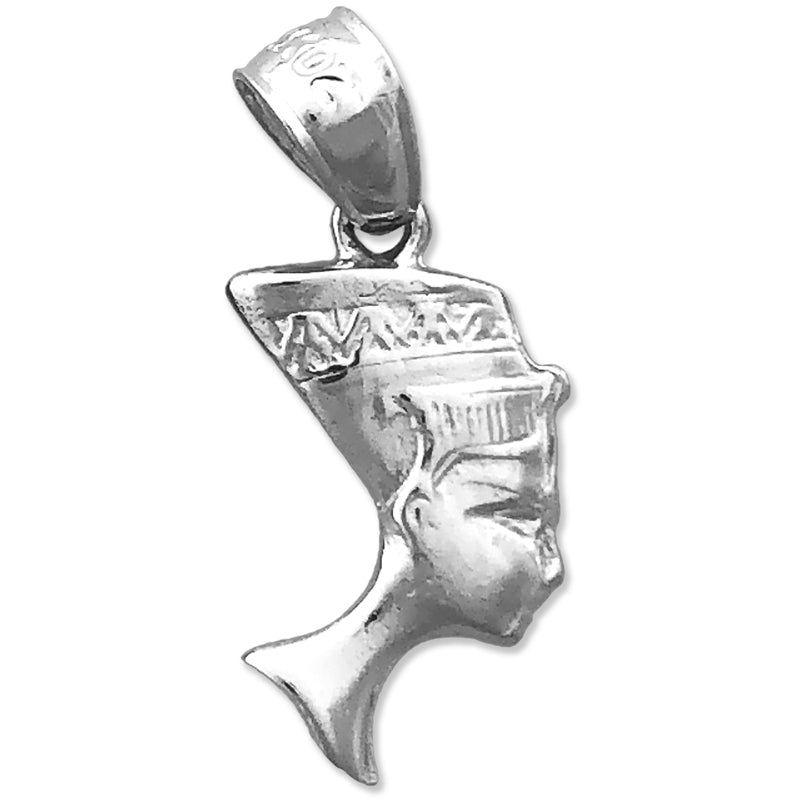 14K Gold Charm Königin Nofretete von Ägypten