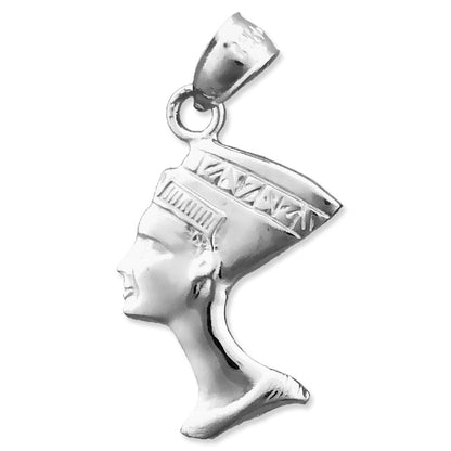 14K Gold Nefertiti-Charm