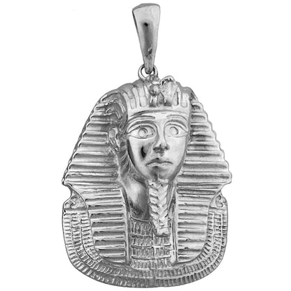 14K Gold Tutanchamun-Anhänger