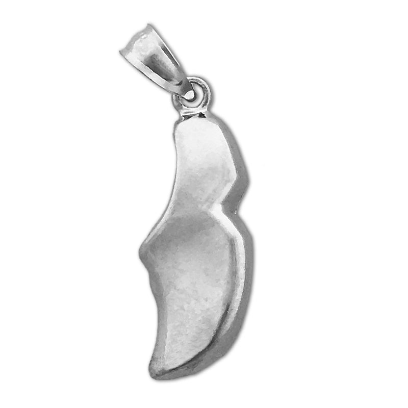 585 Gold Anhänger Holzschuh** (Niederländischer Holzschuh Charm)