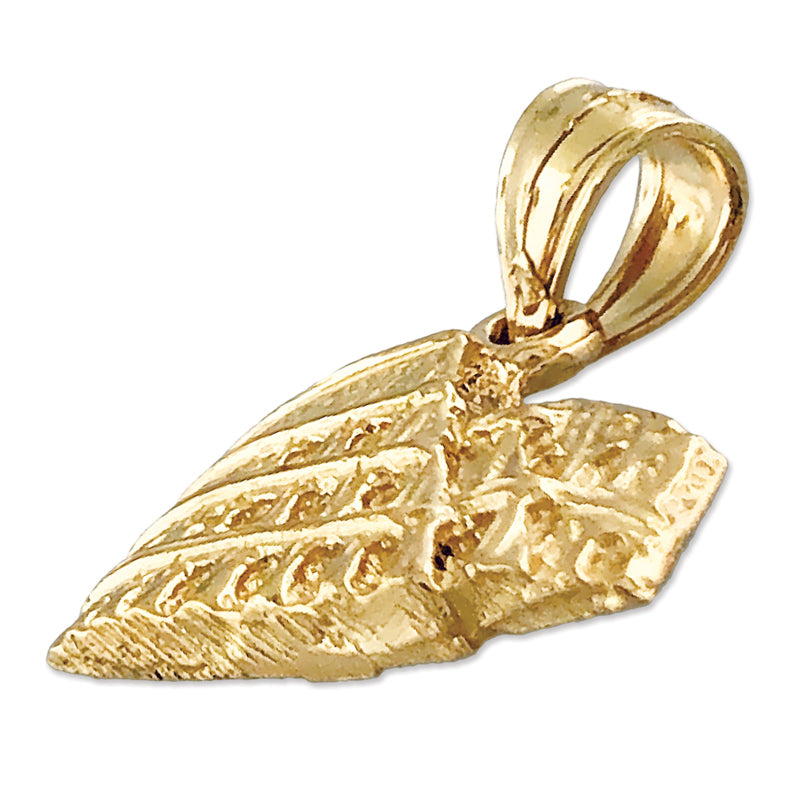 585 Gold Charm Kolosseum Rom Italien
