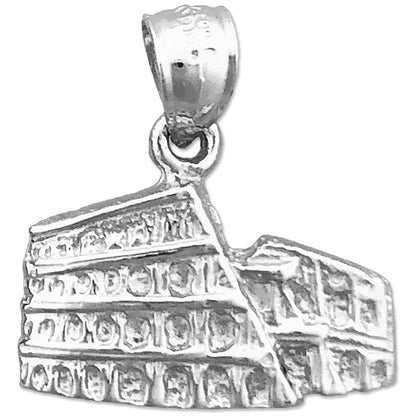 585 Gold Charm Kolosseum Rom Italien