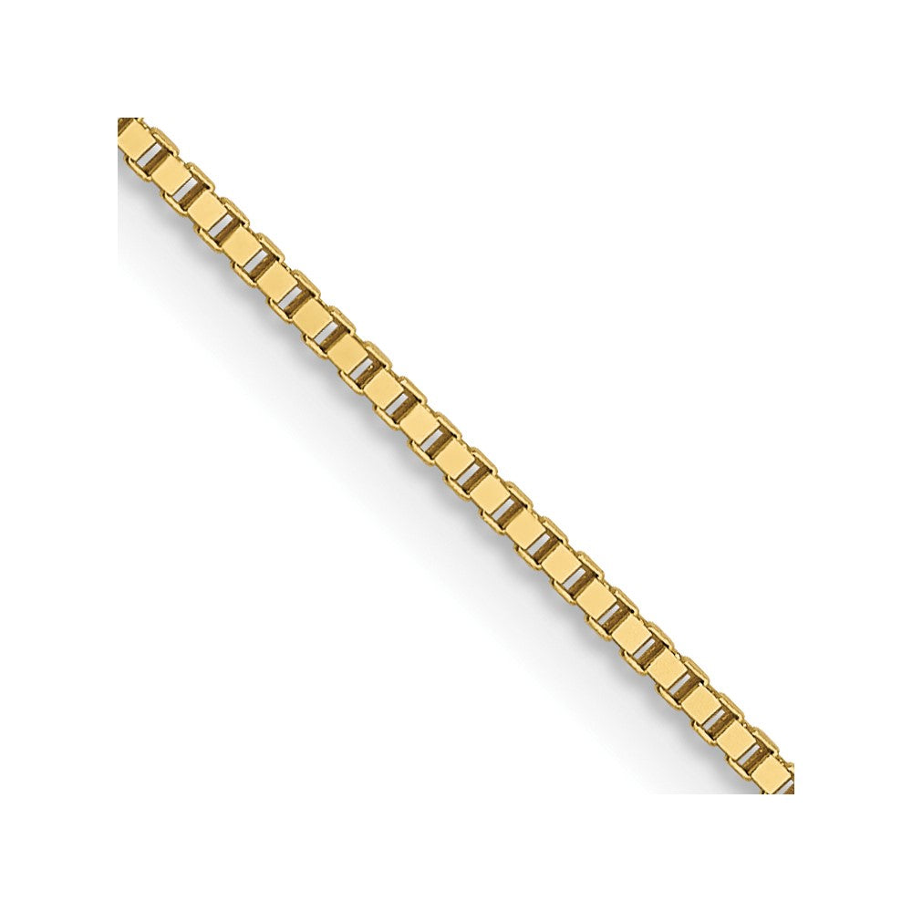 10K.7mm Venezianer Halskette