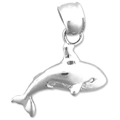 14K Gold Killer-Wal-Charm