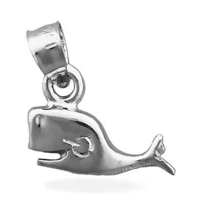 14K Gold Wal Mini-Charm