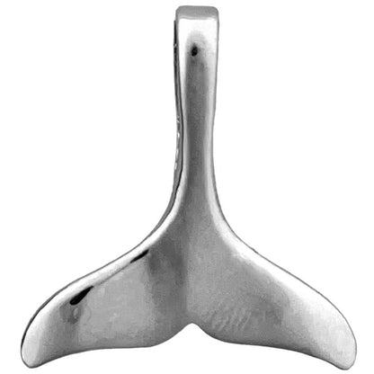 14K Gold 20MM Wal-Schwanzflosse Anhänger/Gleitanhänger