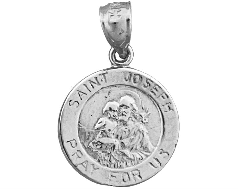 585 Gold Sankt-Josef-Charm