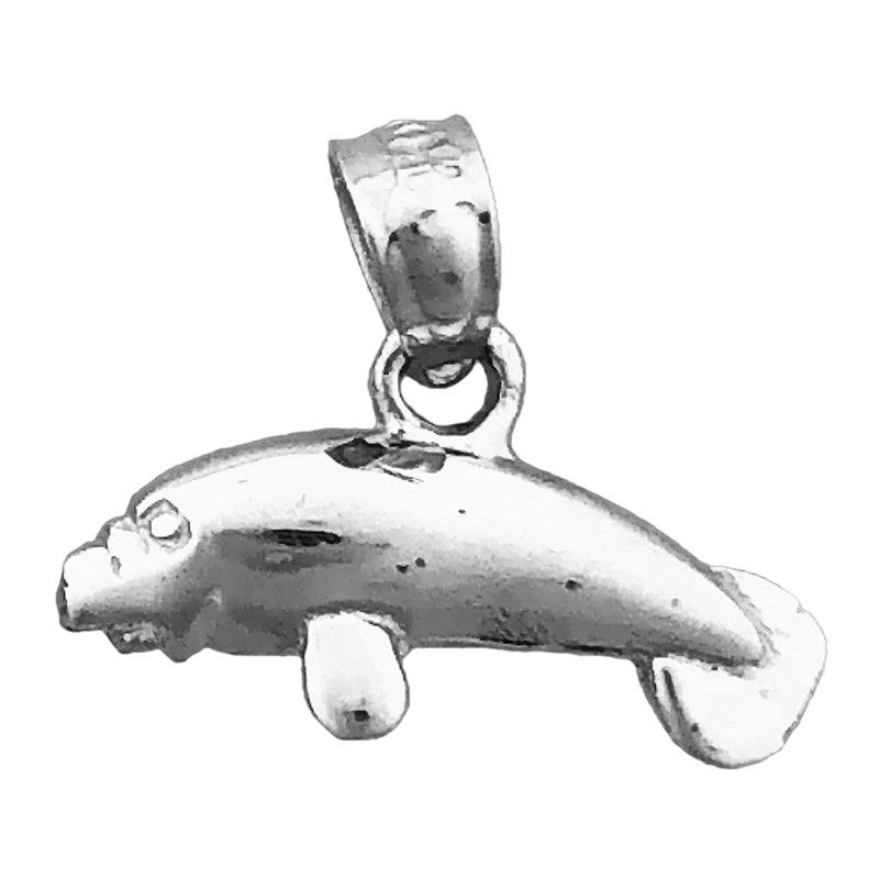 14K Gold Mini Charm Seekuh
