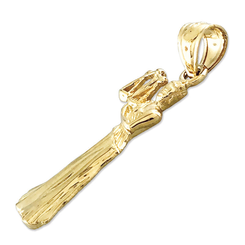 Sternzeichen-Charm Waage aus 14K Gold