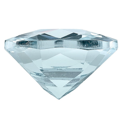 Edelstein Aquamarin A Qualität 5mm Antik Kissen Schachbrett